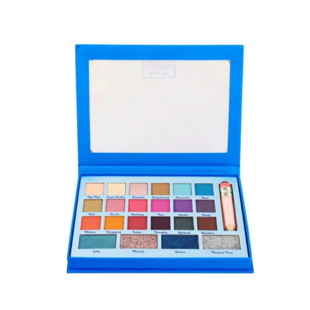 Profusion Cosmetics Winter Wishes 24 PC Makeup Collection